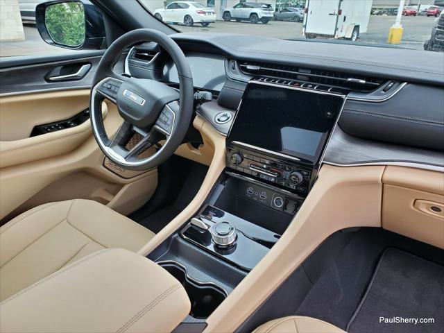 new 2025 Jeep Grand Cherokee L car, priced at $51,995