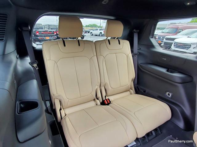 new 2025 Jeep Grand Cherokee L car, priced at $51,995