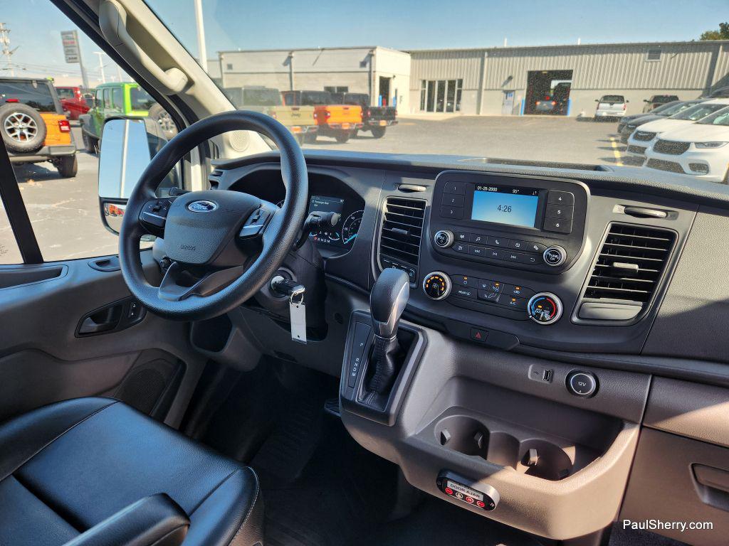 used 2020 Ford Transit-350 car, priced at $67,495