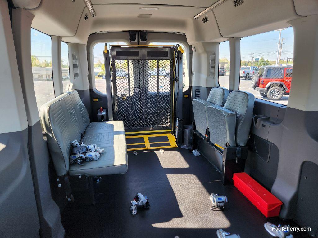 used 2020 Ford Transit-350 car, priced at $67,495