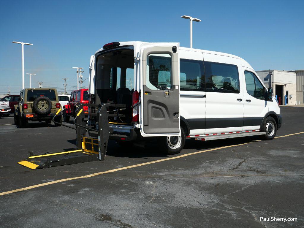 used 2020 Ford Transit-350 car, priced at $67,495
