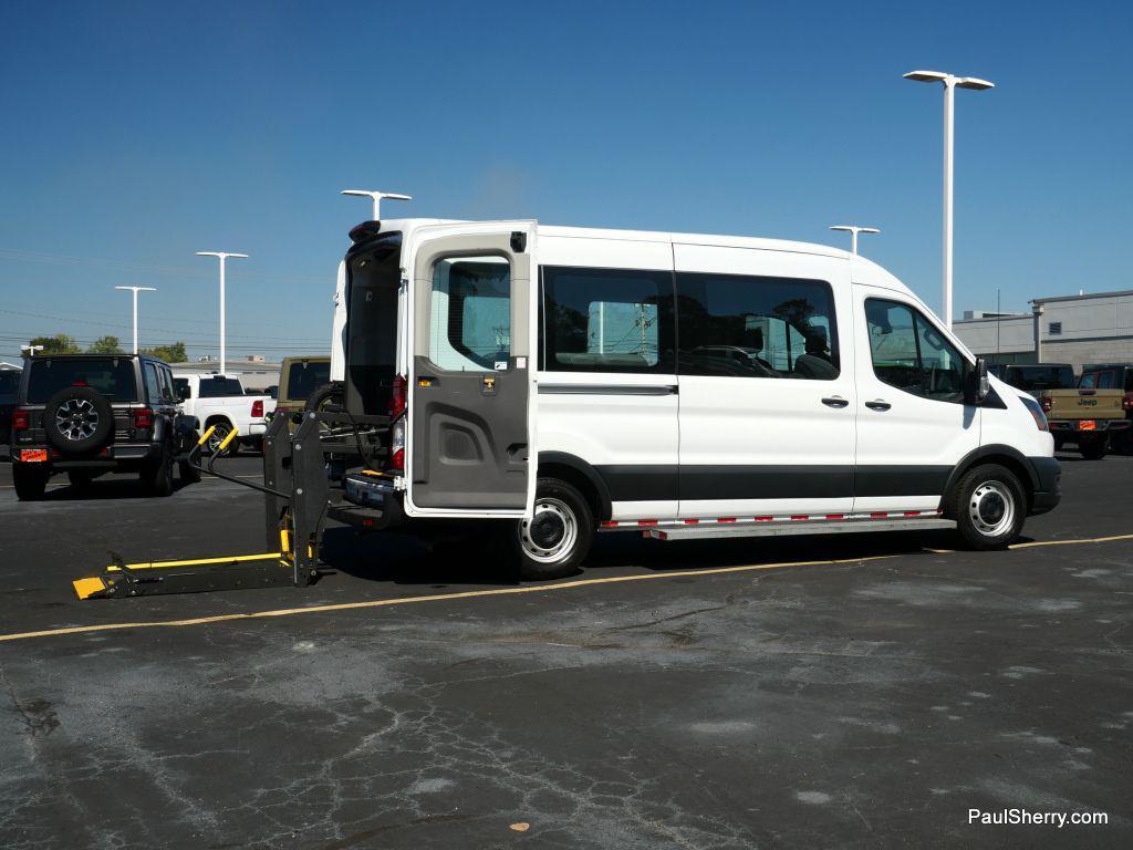 used 2020 Ford Transit-350 car, priced at $67,495
