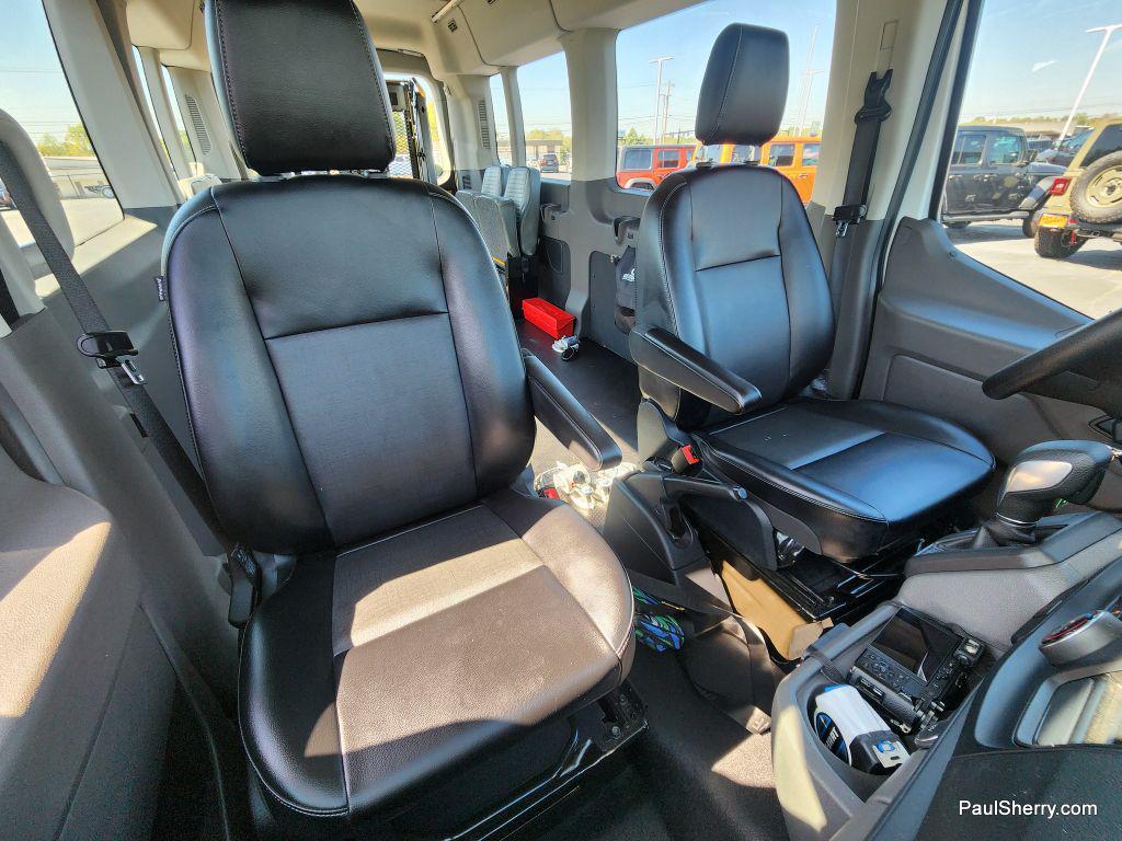 used 2020 Ford Transit-350 car, priced at $67,495