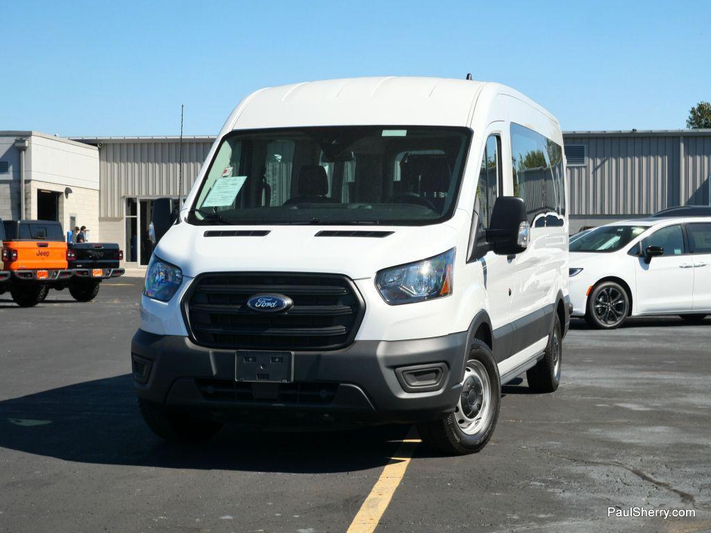 used 2020 Ford Transit-350 car, priced at $67,495