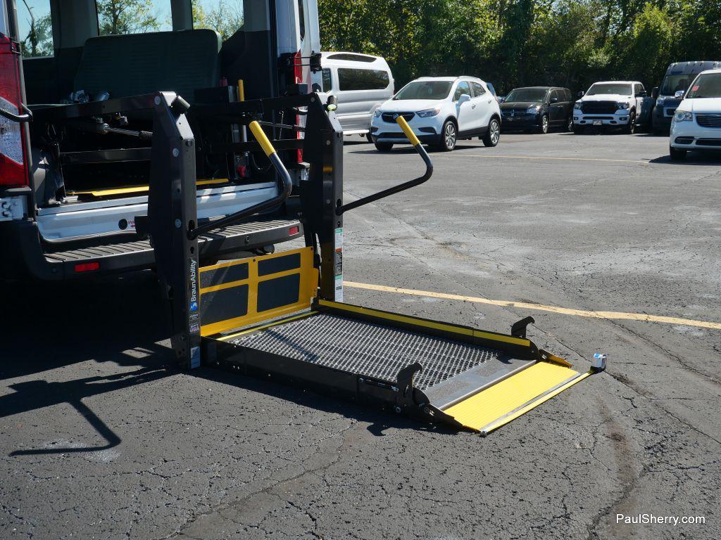used 2020 Ford Transit-350 car, priced at $67,495