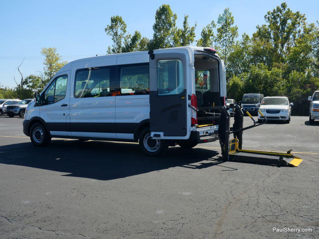 used 2020 Ford Transit-350 car, priced at $67,495