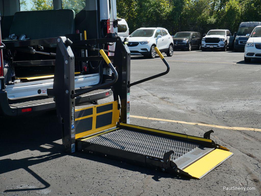 used 2020 Ford Transit-350 car, priced at $67,495