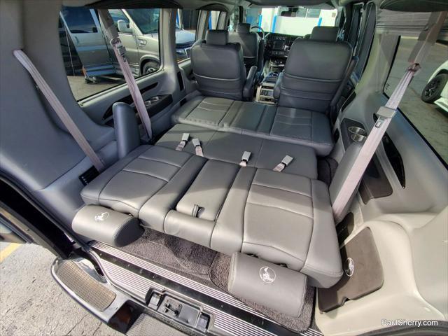 used 2020 Chevrolet Express 2500 car, priced at $62,995