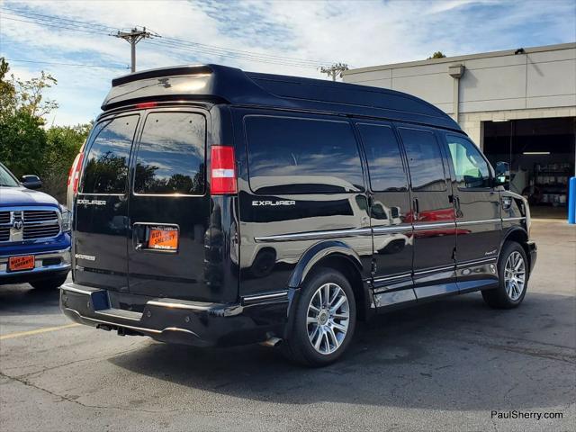 used 2020 Chevrolet Express 2500 car, priced at $62,995