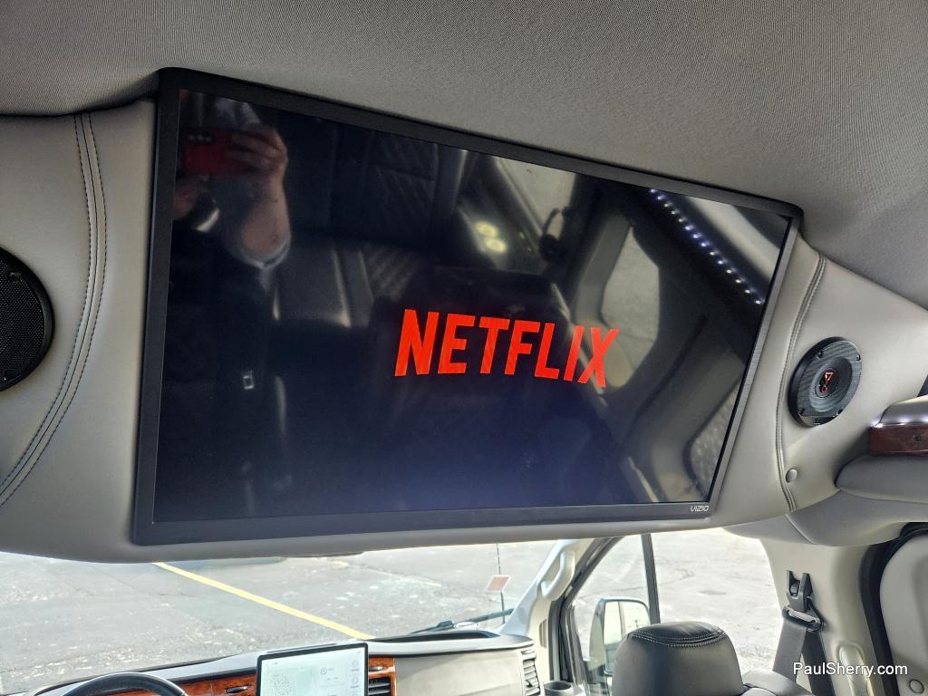 used 2022 Ford Transit-150 car, priced at $69,995