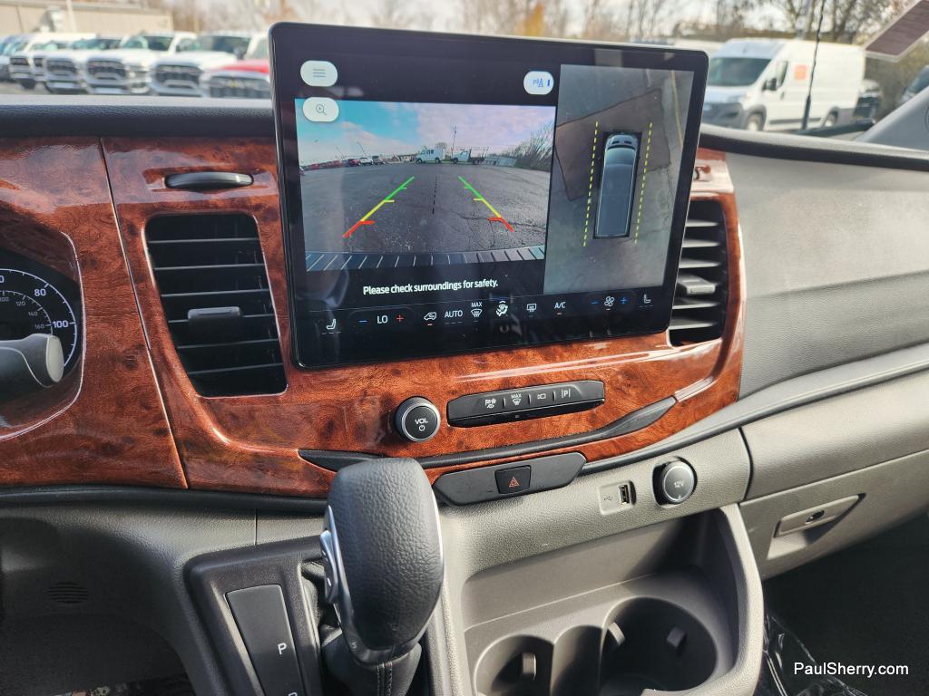 used 2022 Ford Transit-150 car, priced at $69,995