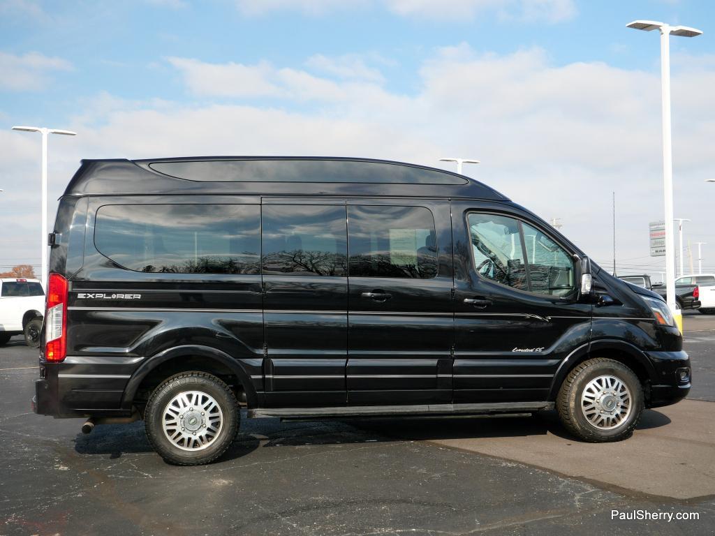 used 2022 Ford Transit-150 car, priced at $69,995