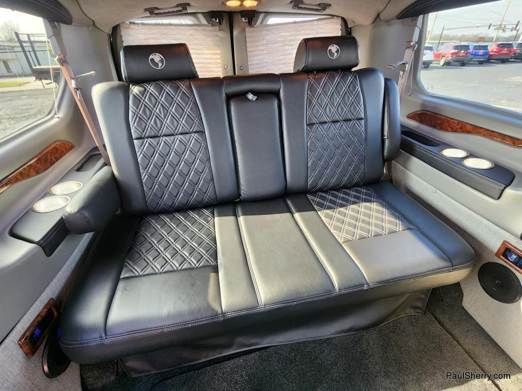 used 2022 Ford Transit-150 car, priced at $69,995