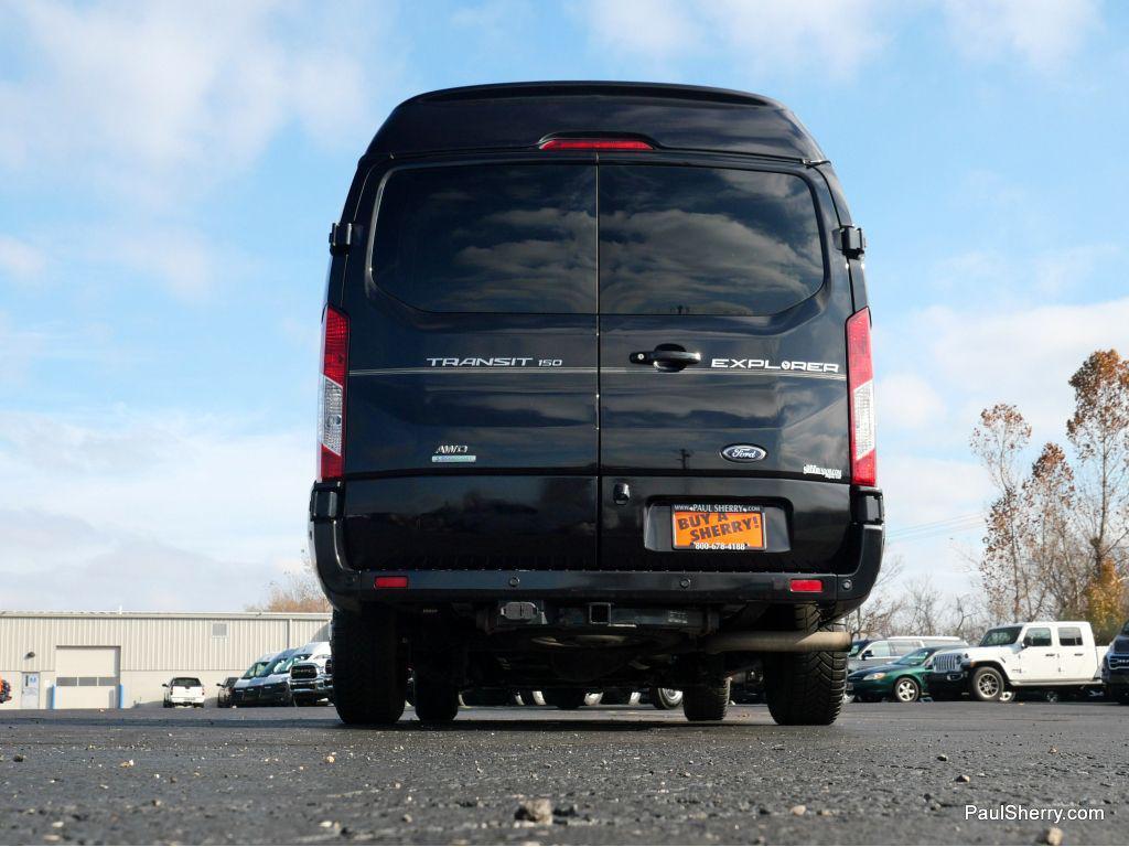 used 2022 Ford Transit-150 car, priced at $69,995