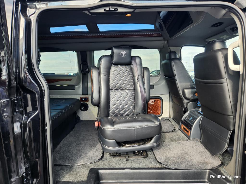 used 2022 Ford Transit-150 car, priced at $69,995