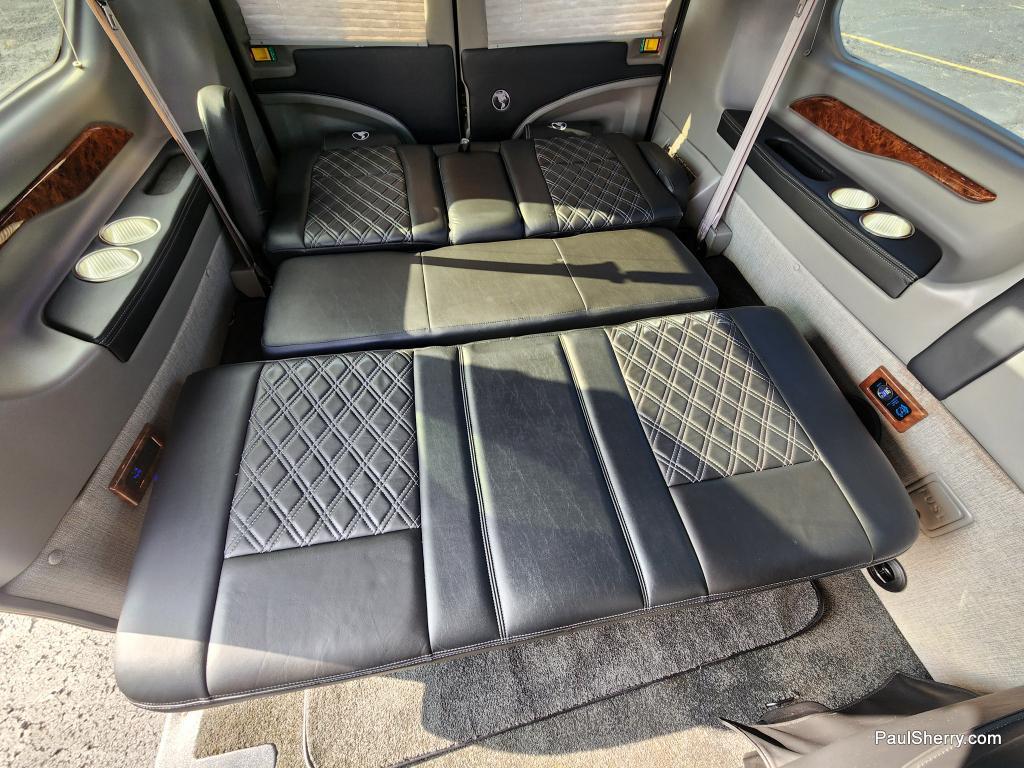 used 2022 Ford Transit-150 car, priced at $69,995