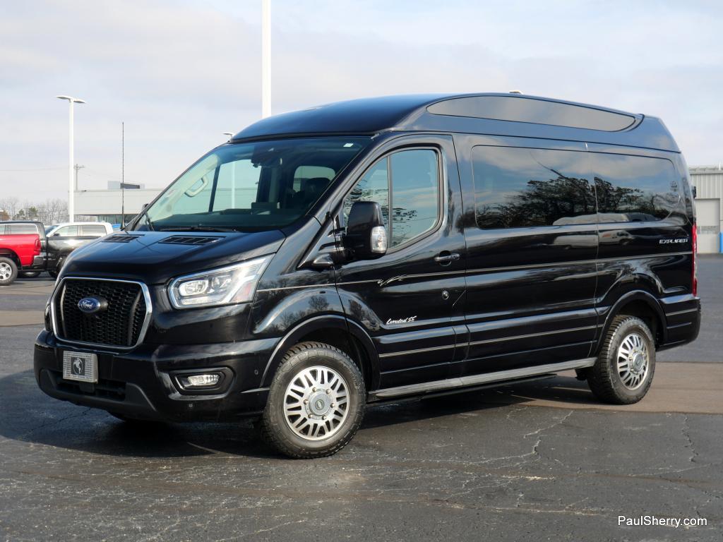 used 2022 Ford Transit-150 car, priced at $69,995