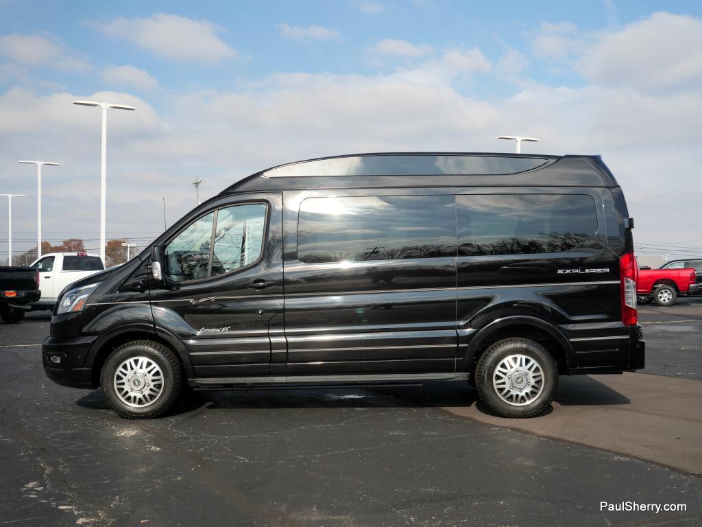 used 2022 Ford Transit-150 car, priced at $69,995