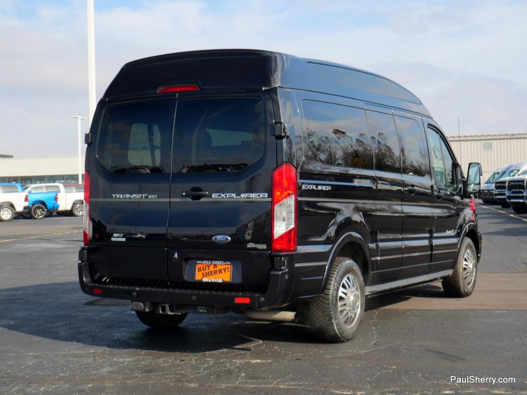 used 2022 Ford Transit-150 car, priced at $69,995