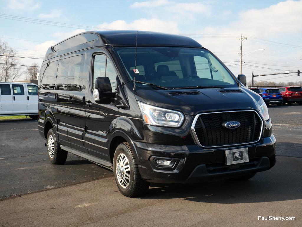 used 2022 Ford Transit-150 car, priced at $69,995