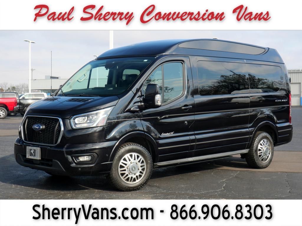 used 2022 Ford Transit-150 car, priced at $69,995