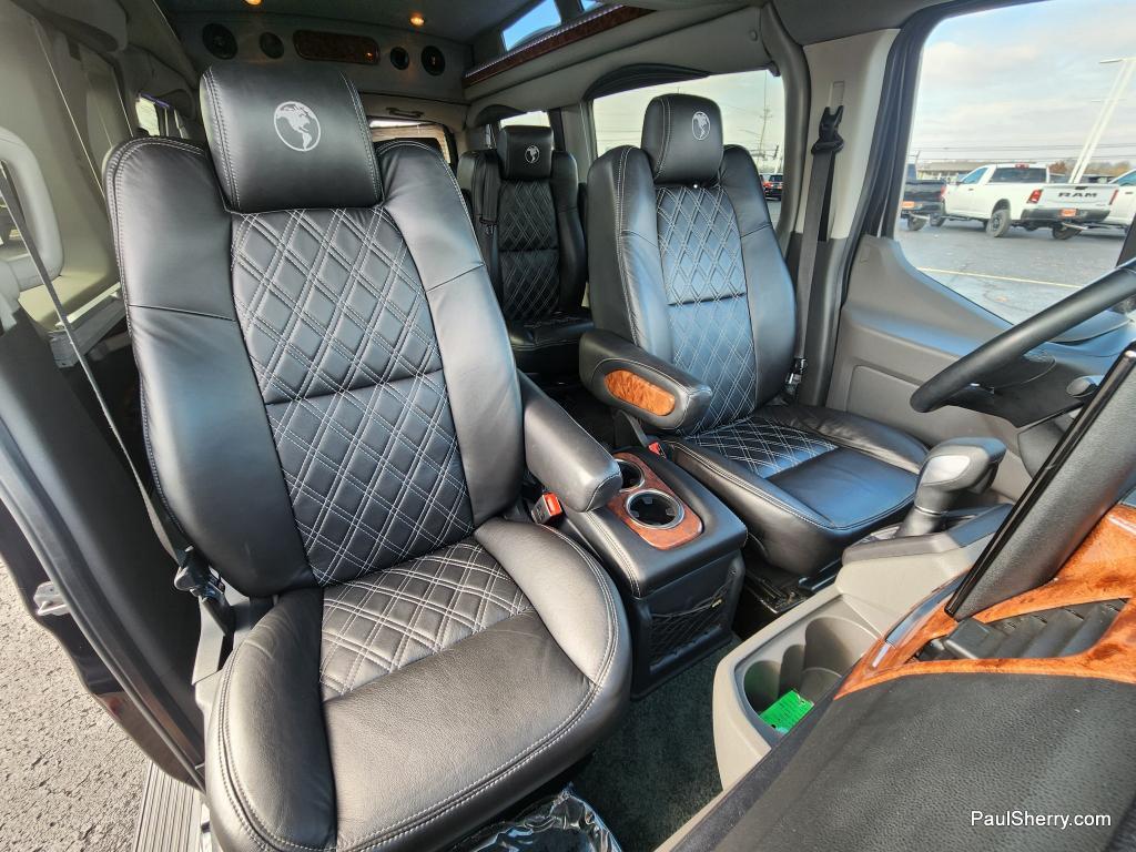 used 2022 Ford Transit-150 car, priced at $69,995