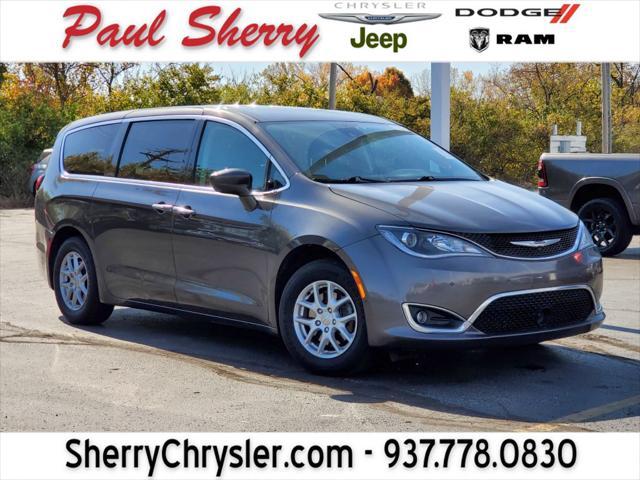 used 2020 Chrysler Pacifica car, priced at $18,368