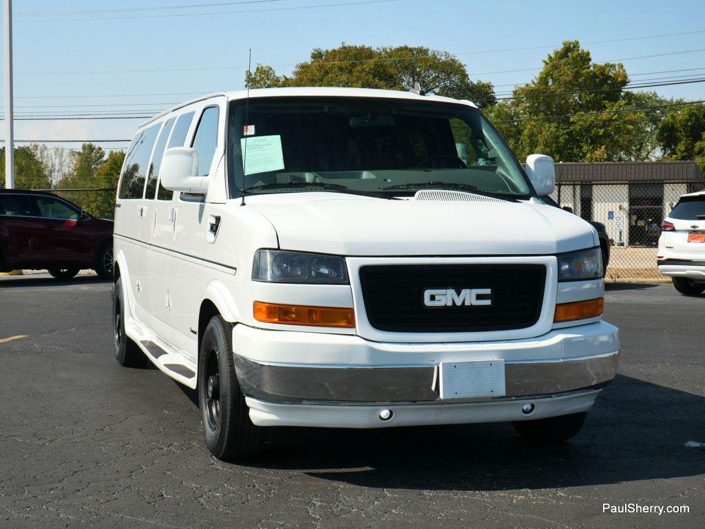 used 2023 GMC Savana 2500 car, priced at $57,995