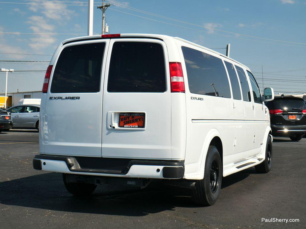 used 2023 GMC Savana 2500 car, priced at $57,995