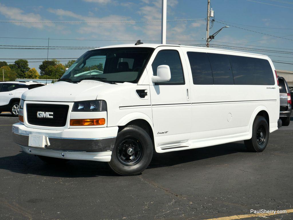 used 2023 GMC Savana 2500 car, priced at $57,995
