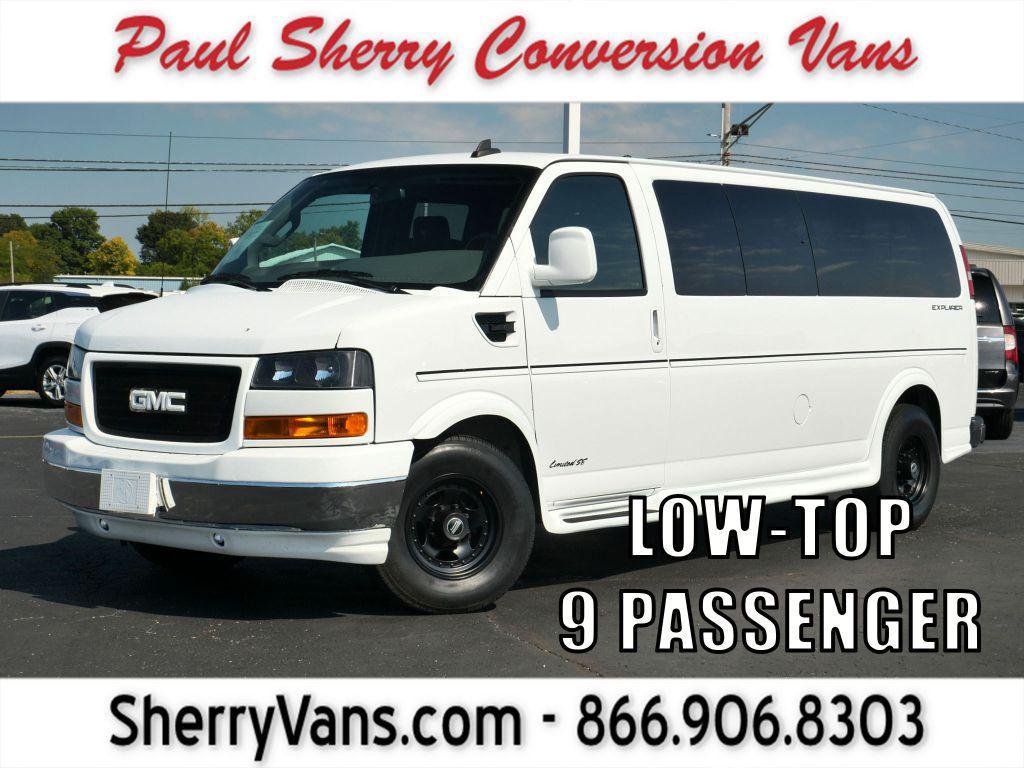 used 2023 GMC Savana 2500 car, priced at $57,995