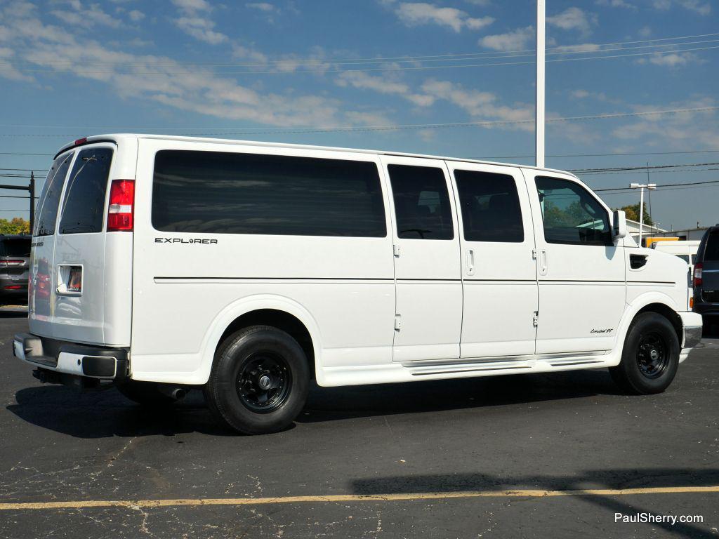 used 2023 GMC Savana 2500 car, priced at $57,995