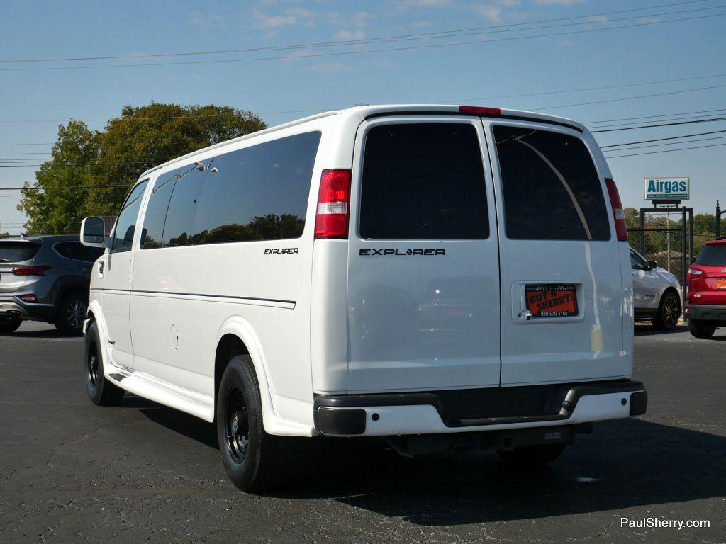 used 2023 GMC Savana 2500 car, priced at $57,995