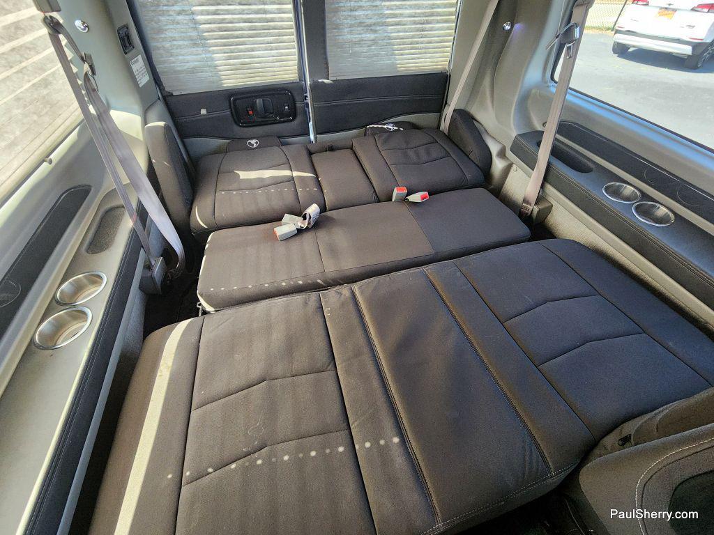 used 2023 GMC Savana 2500 car, priced at $57,995