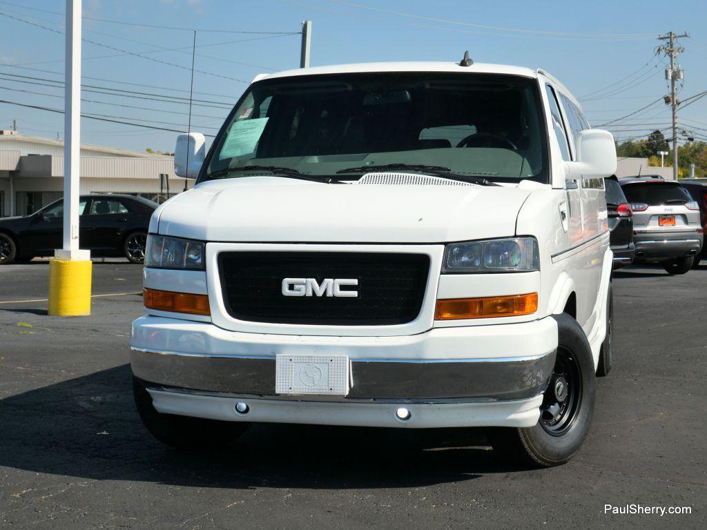 used 2023 GMC Savana 2500 car, priced at $57,995