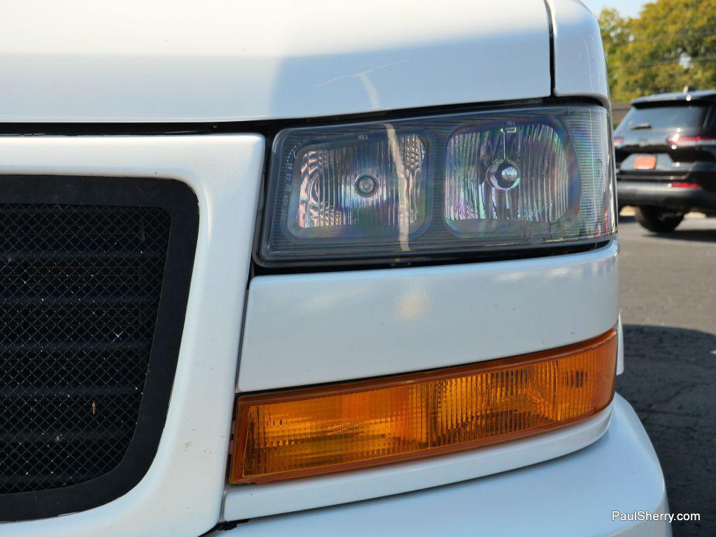 used 2023 GMC Savana 2500 car, priced at $57,995