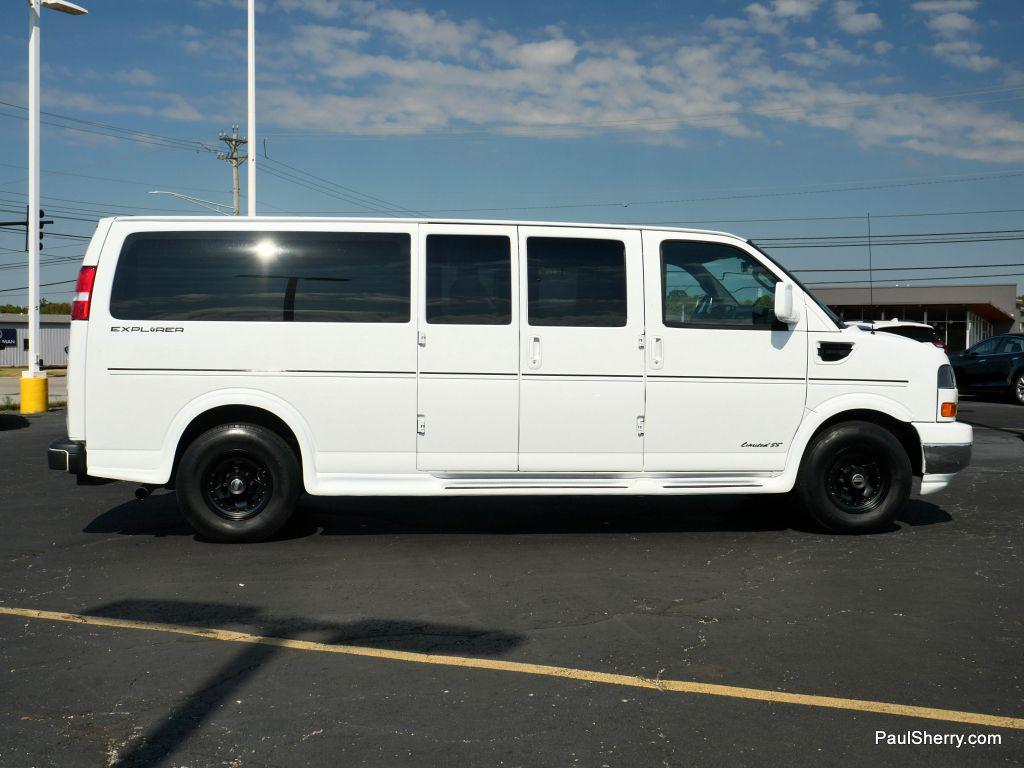 used 2023 GMC Savana 2500 car, priced at $57,995