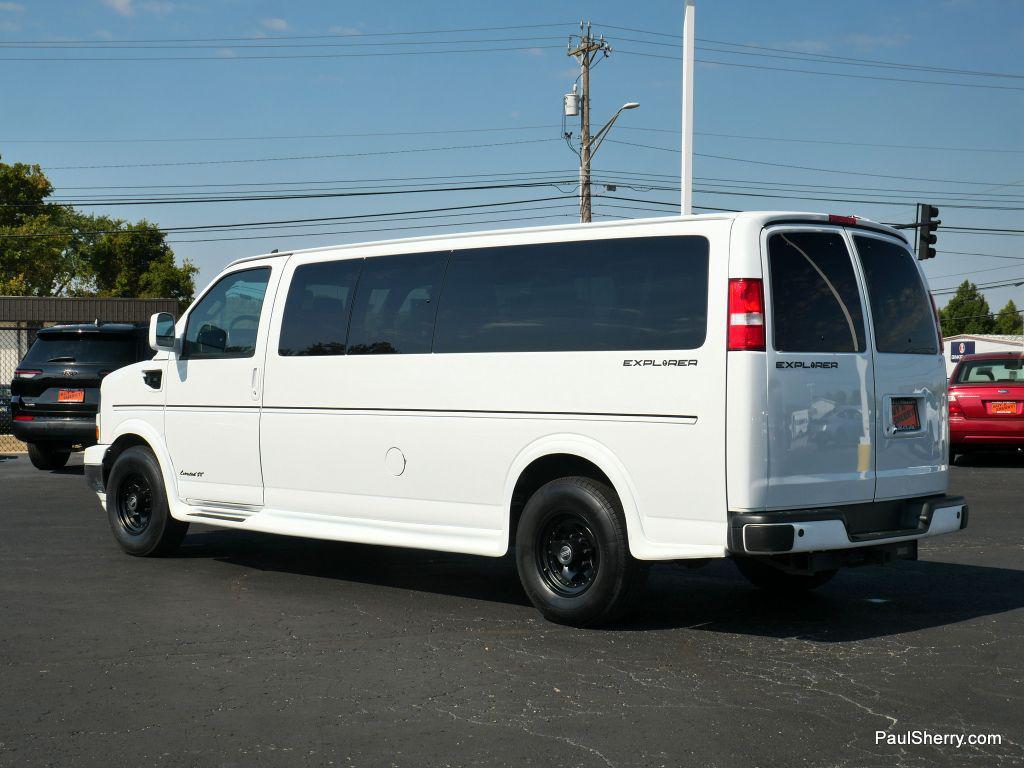 used 2023 GMC Savana 2500 car, priced at $57,995