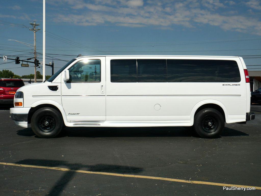 used 2023 GMC Savana 2500 car, priced at $57,995
