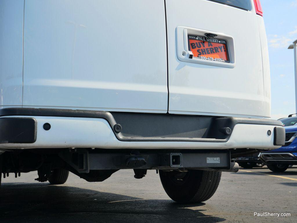 used 2023 GMC Savana 2500 car, priced at $57,995