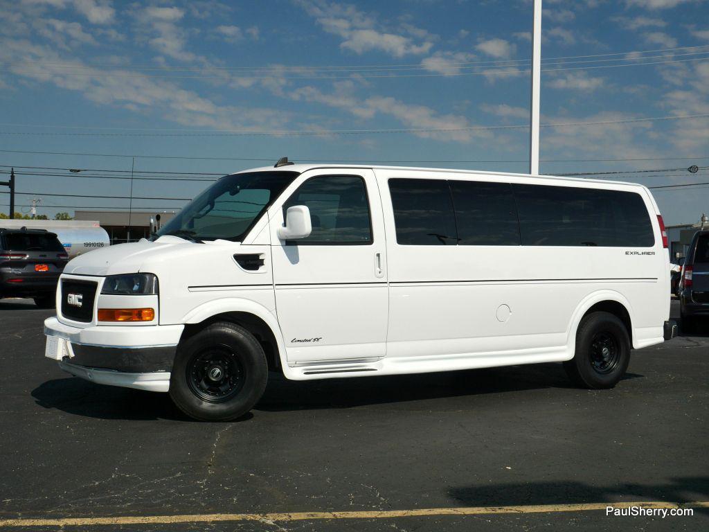 used 2023 GMC Savana 2500 car, priced at $57,995