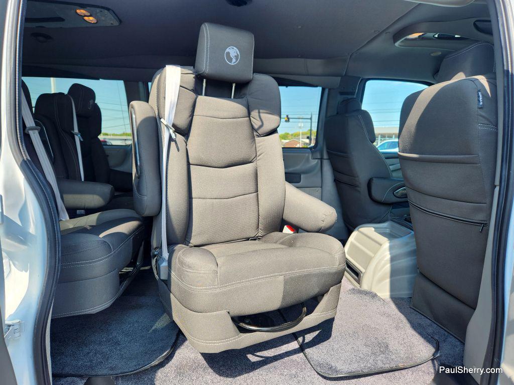 used 2023 GMC Savana 2500 car, priced at $57,995