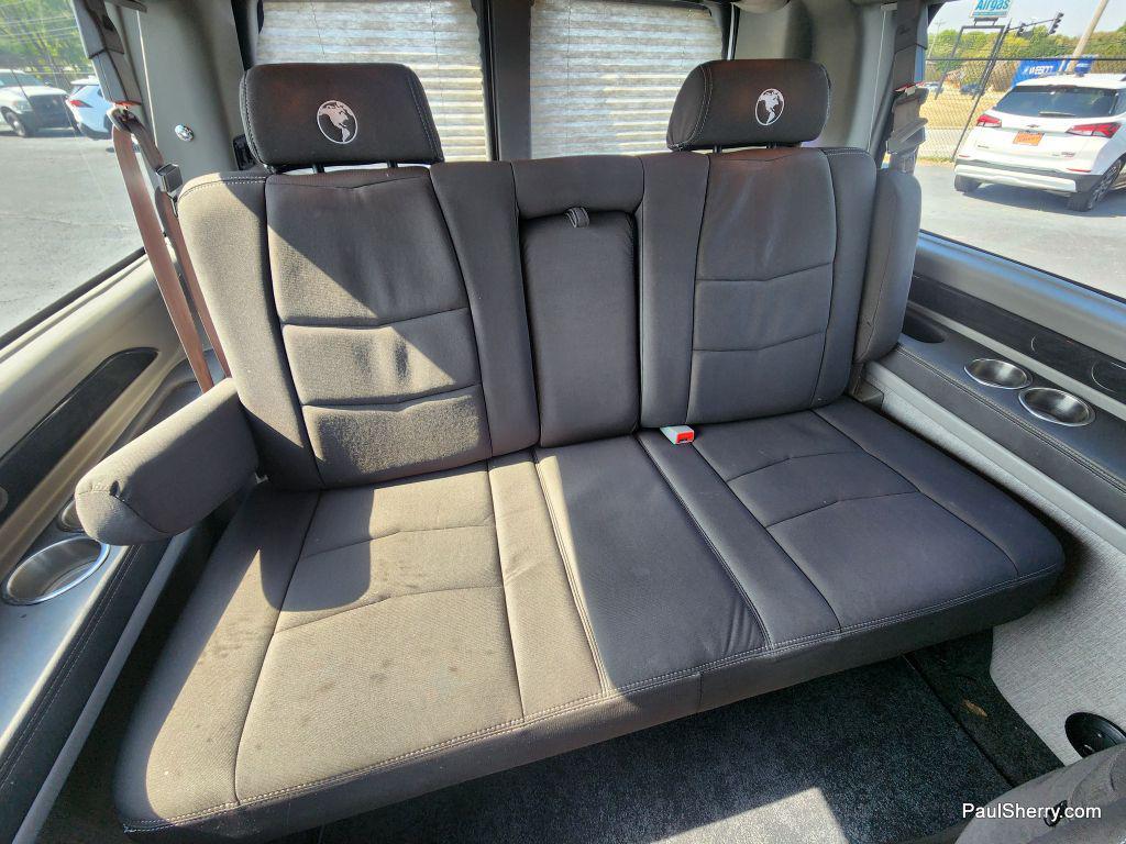 used 2023 GMC Savana 2500 car, priced at $57,995