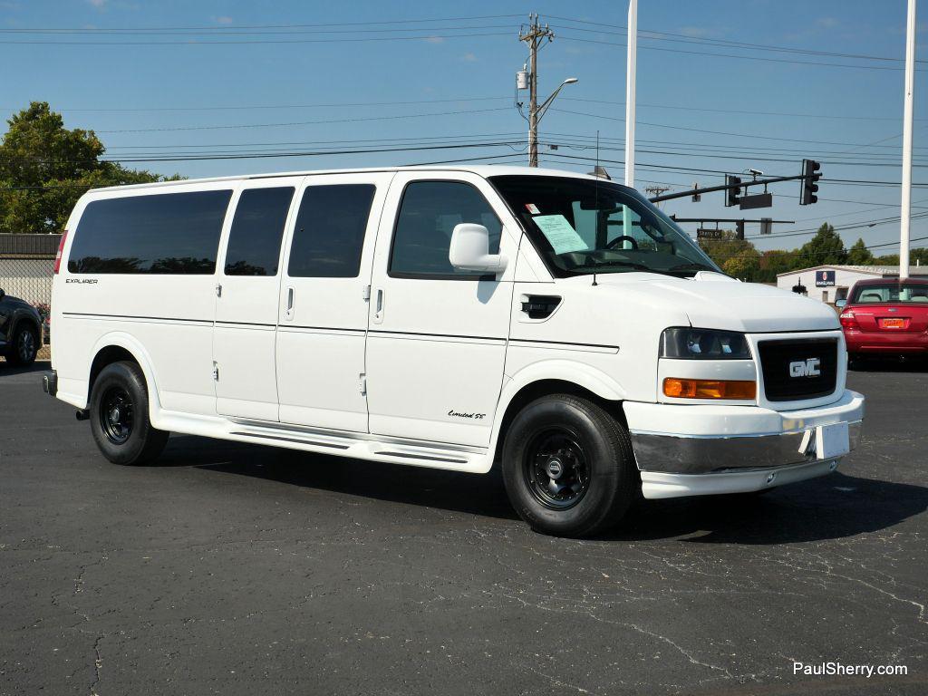 used 2023 GMC Savana 2500 car, priced at $57,995
