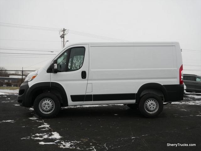 new 2024 Ram ProMaster 1500 car, priced at $45,995