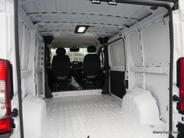 new 2024 Ram ProMaster 1500 car, priced at $45,995