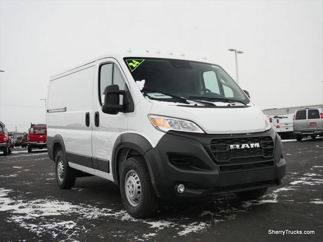 new 2024 Ram ProMaster 1500 car, priced at $45,995