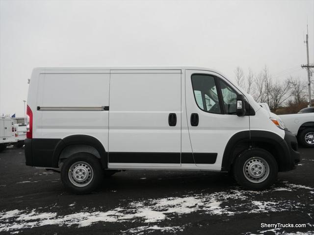 new 2024 Ram ProMaster 1500 car, priced at $45,995