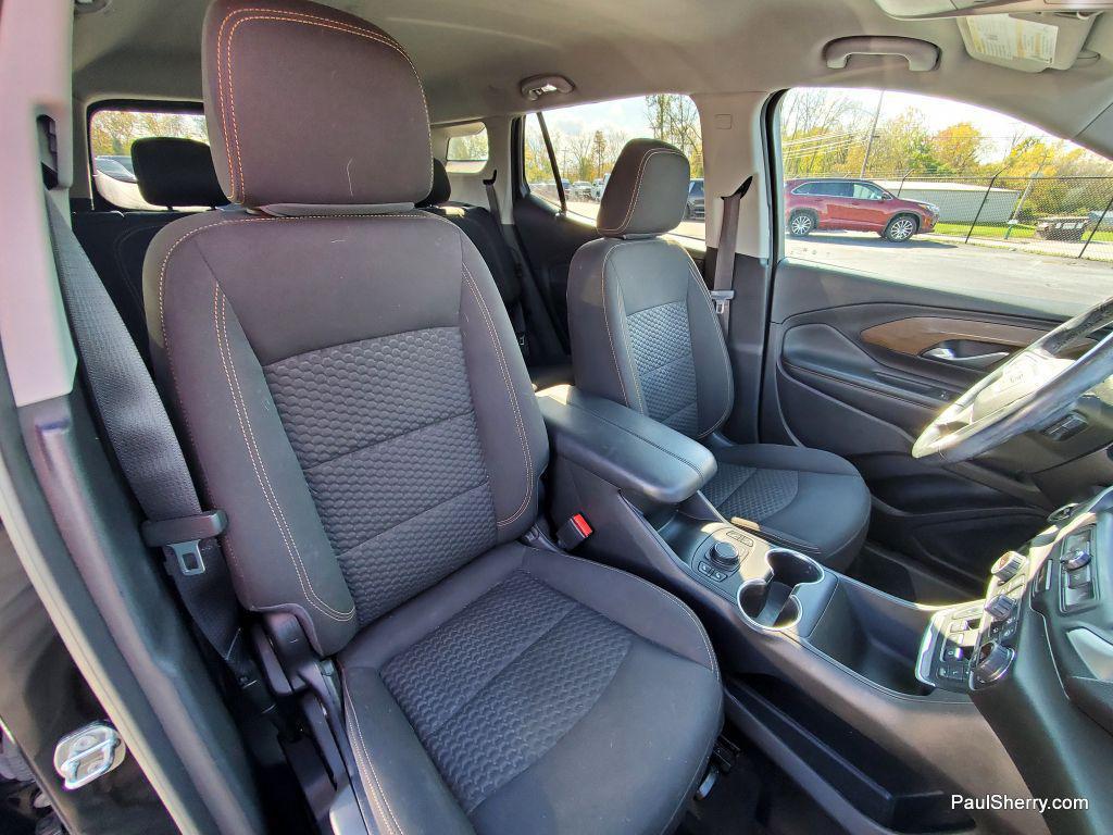 used 2018 GMC Terrain car, priced at $17,929