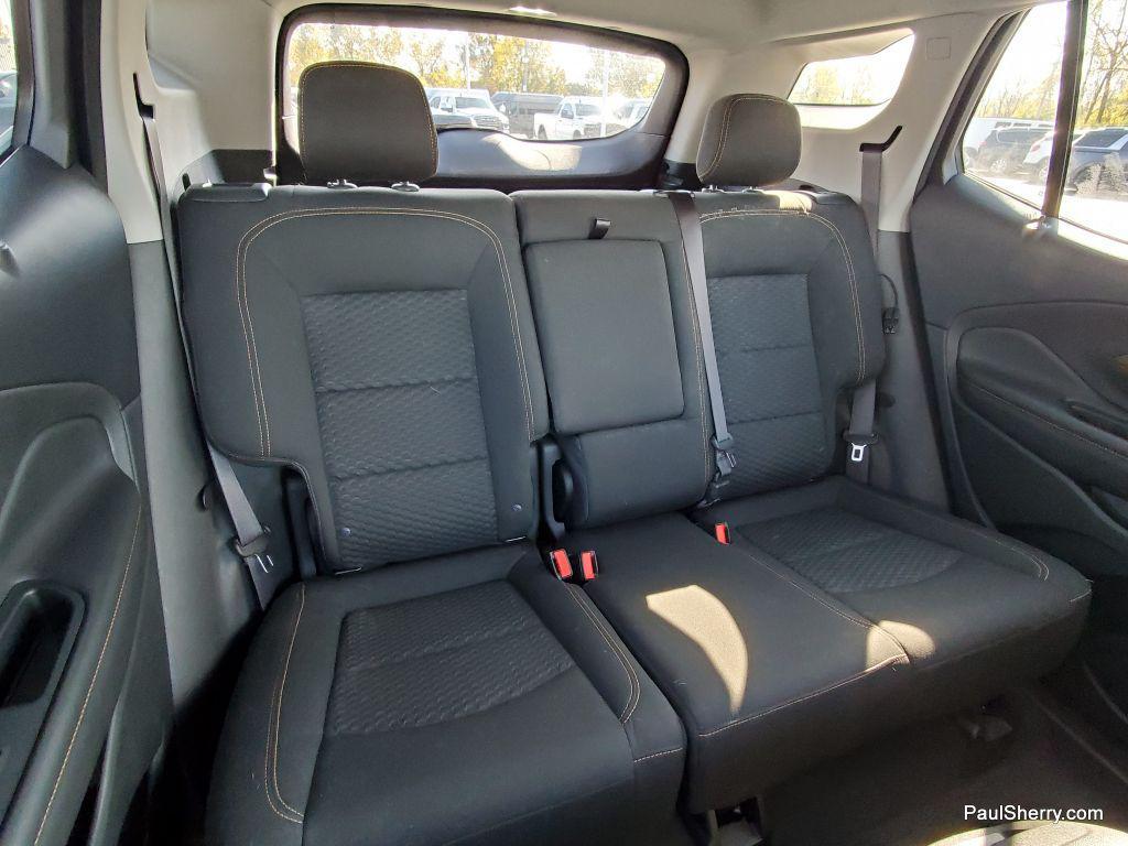 used 2018 GMC Terrain car, priced at $17,929